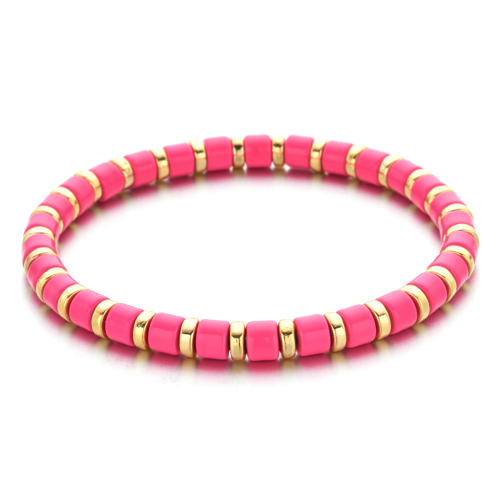 Yoga Fitness Tracker - Nova moda boho estilo metal esmalte