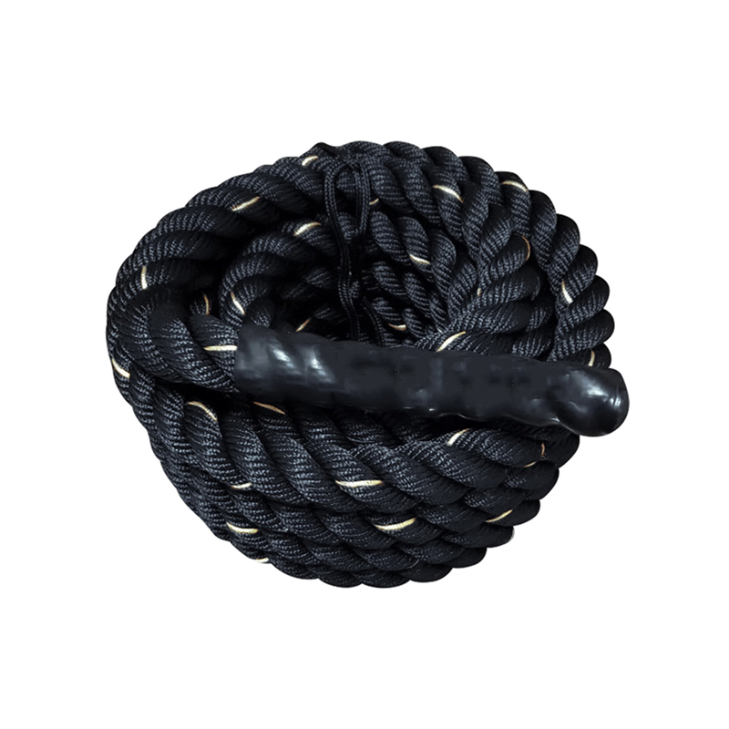 Battle Rope Exercise - Equipamento de Treino: Corda de Batalha