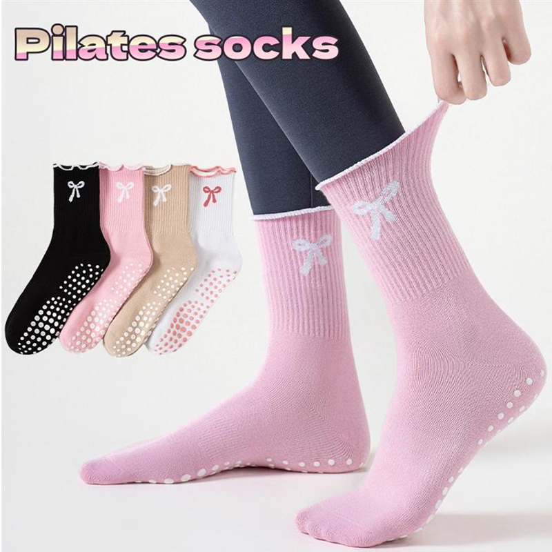 Fitness Yoga & Kickfit - Meias de Pilates Femininas Dreamlikelin 1