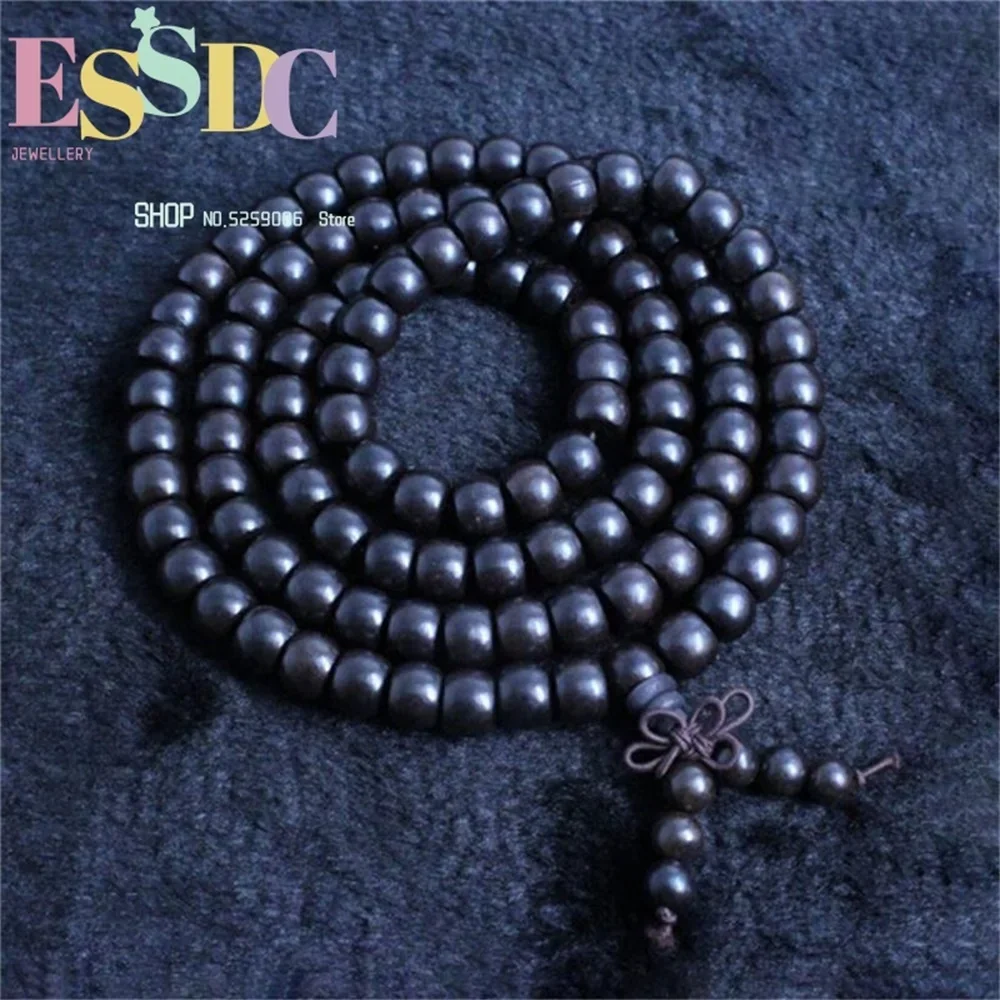 Yoga Fitness Apple - Pulseira de 108 Contas Mala em