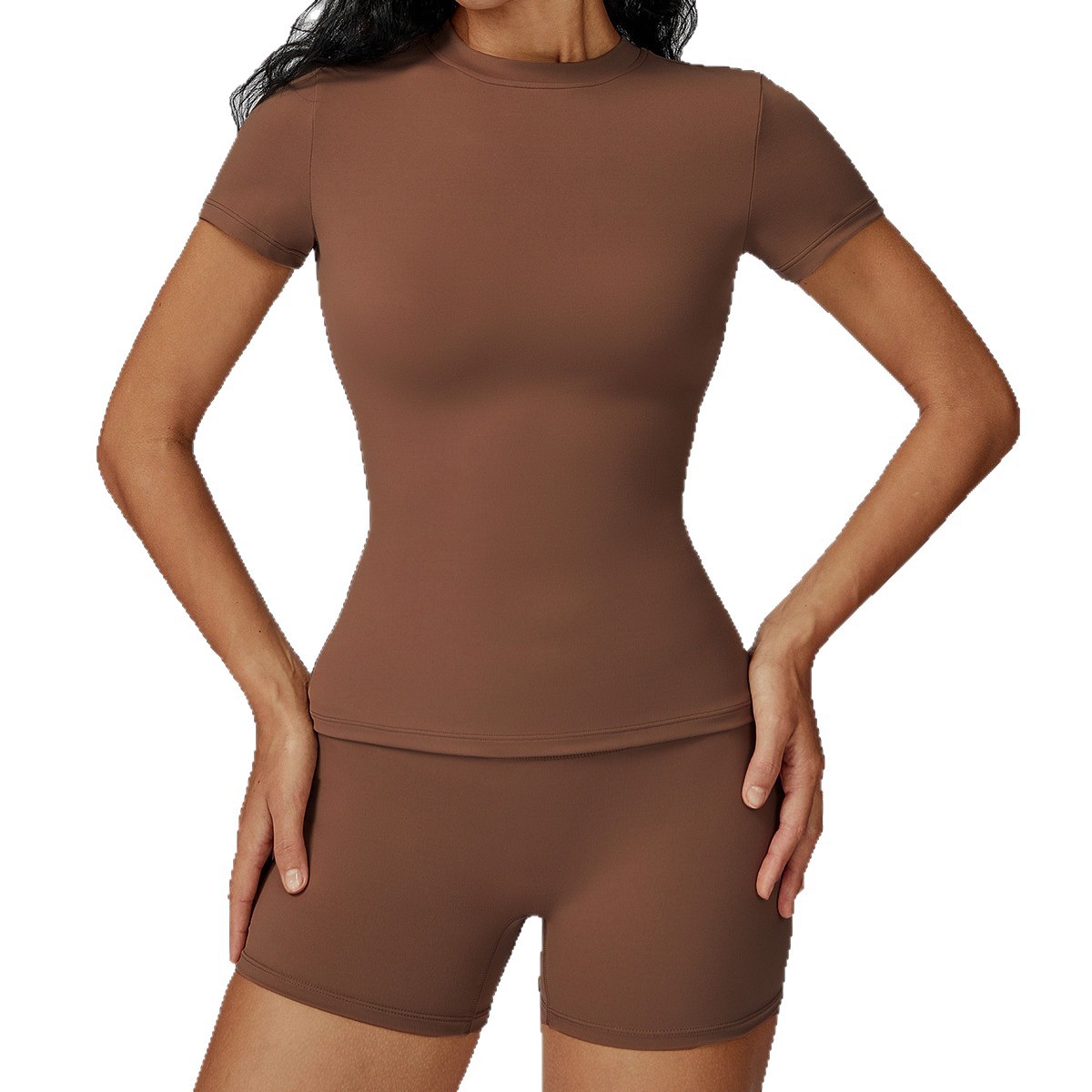 Fitness Yoga & Kickfit - Conjunto Esportivo Feminino 2025: Novo Conjunto