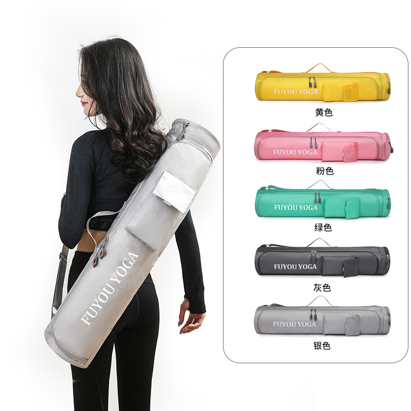Fitness Yoga & Kickfit - Bolsa para Tapete de Yoga de