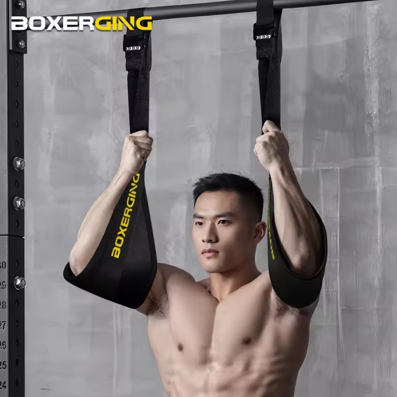 Suspension Trainer Trx - 1 par de cinto muscular abdominal