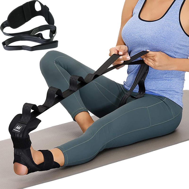 Yoga Fitness First - Cinta de cinto de ioga com