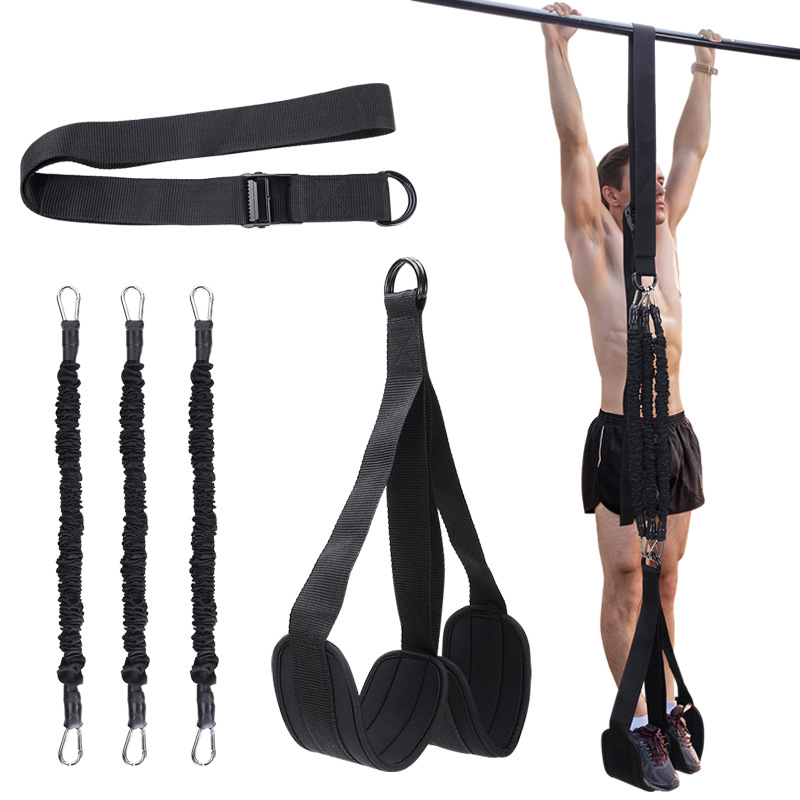 Suspension Trainer Trx - Conjunto de faixas de assistência para