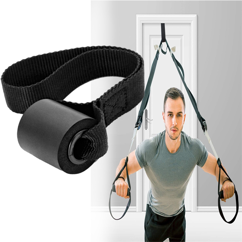 Suspension Trainer Trx - 1/2 pçs resistência elástica porta âncora