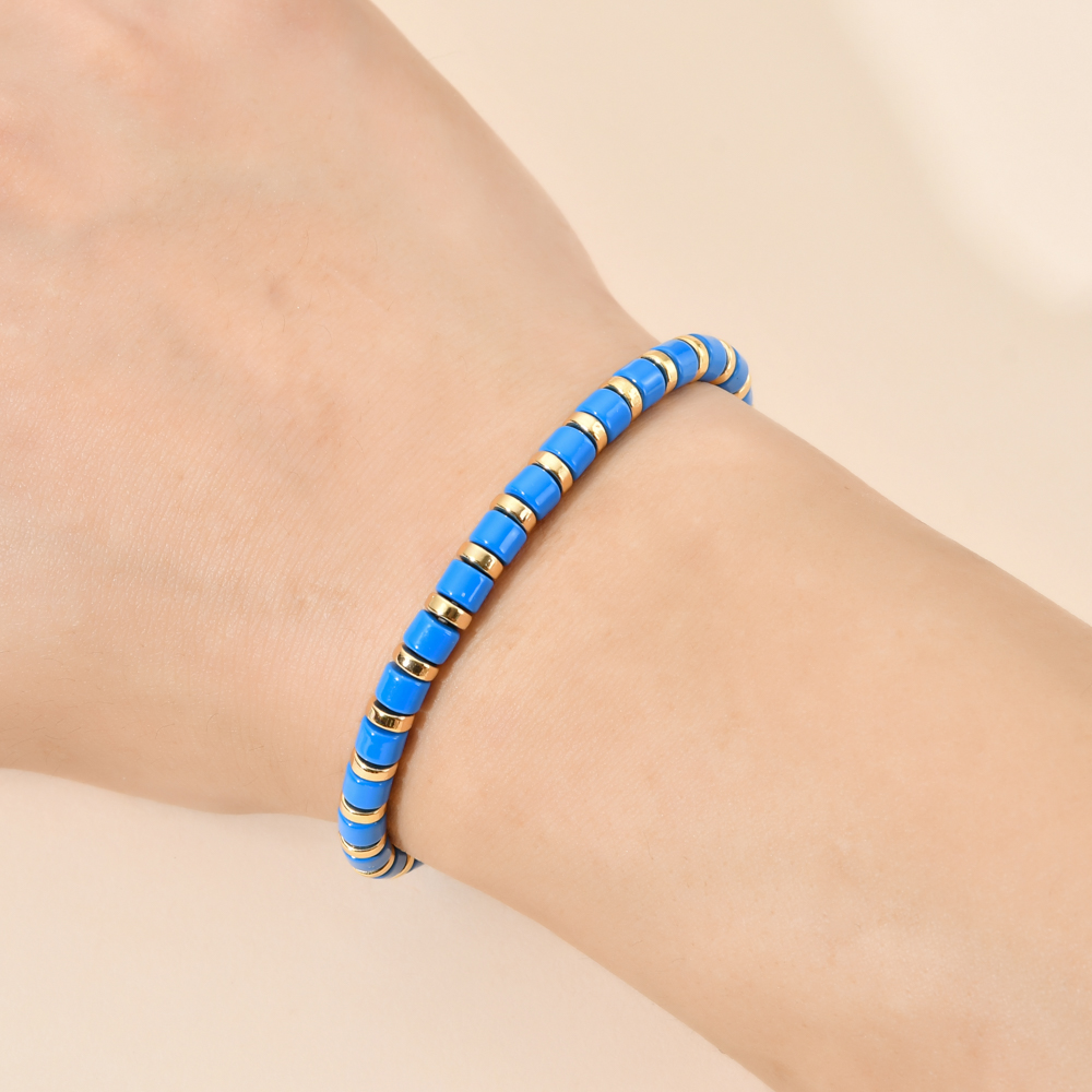 Nova moda boho estilo metal es - Yoga Fitness Tracker avaliação e preço