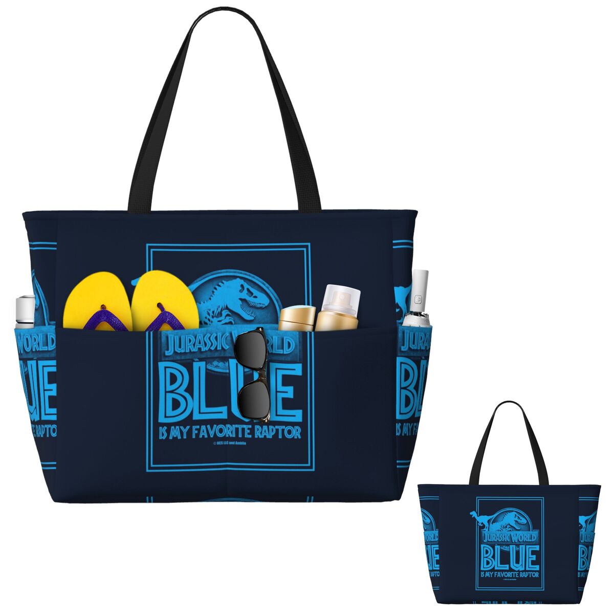 Jurassic world-blue é meu favo - Yoga Fitness World avaliação e preço