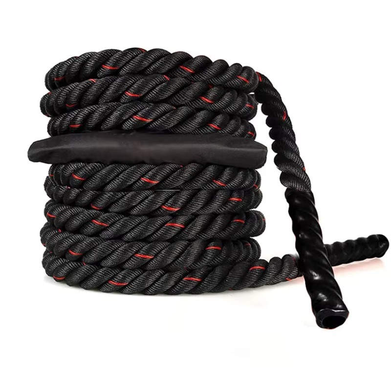 Corda de Batalha Premium com A - Battle Rope Exercise avaliação e preço