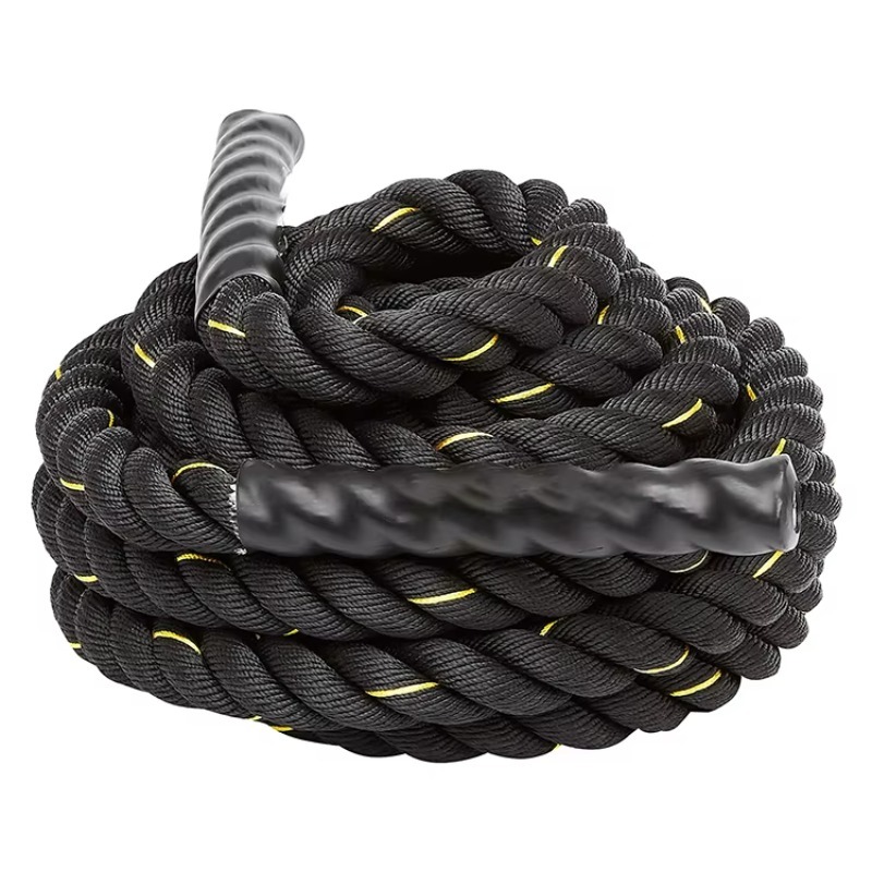Corda de Batalha Premium com A - Battle Rope Exercise avaliação e preço