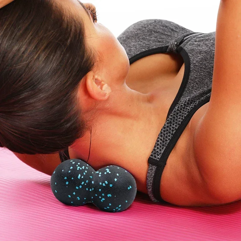 Bola de Massagem Corporal de A - Yoga Fitness Ball avaliação e preço