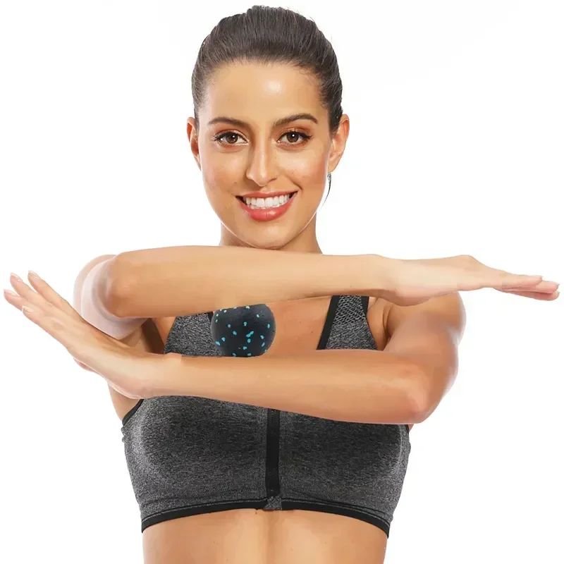 Bola de Massagem Corporal de A - Yoga Fitness Ball avaliação e preço