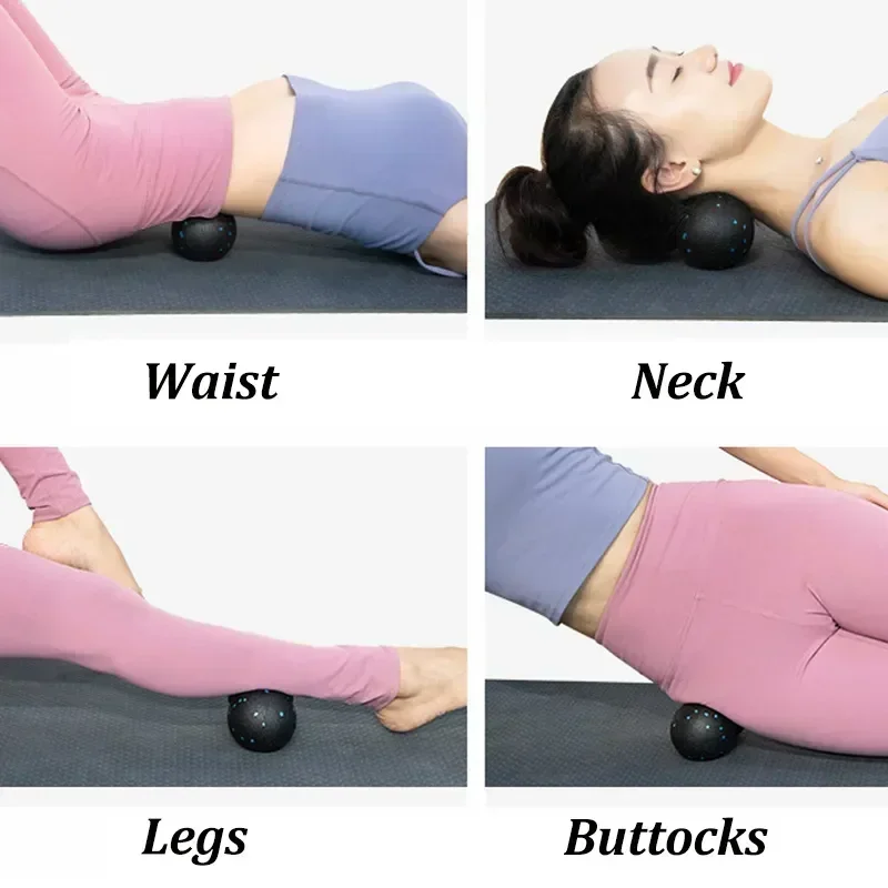 Bola de Massagem Corporal de A - Yoga Fitness Ball avaliação e preço