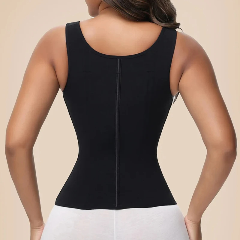 Colete Modelador Feminino Faja - Waist Trainer Women avaliação e preço