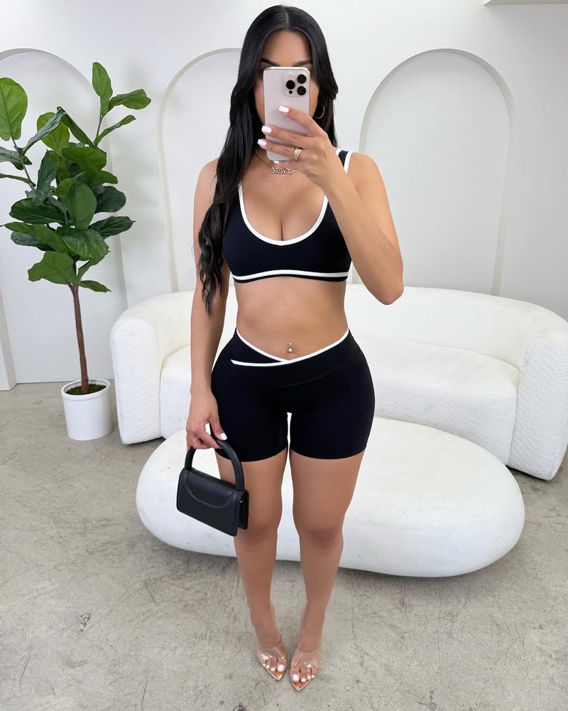 Conjunto de Yoga Feminino Eleg - Yoga Fitness Fit Club avaliação e preço
