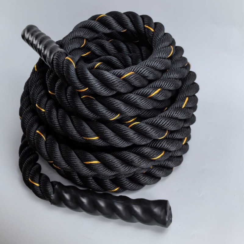 Cordas de Exercício Aeróbico p - Battle Rope Exercise avaliação e preço