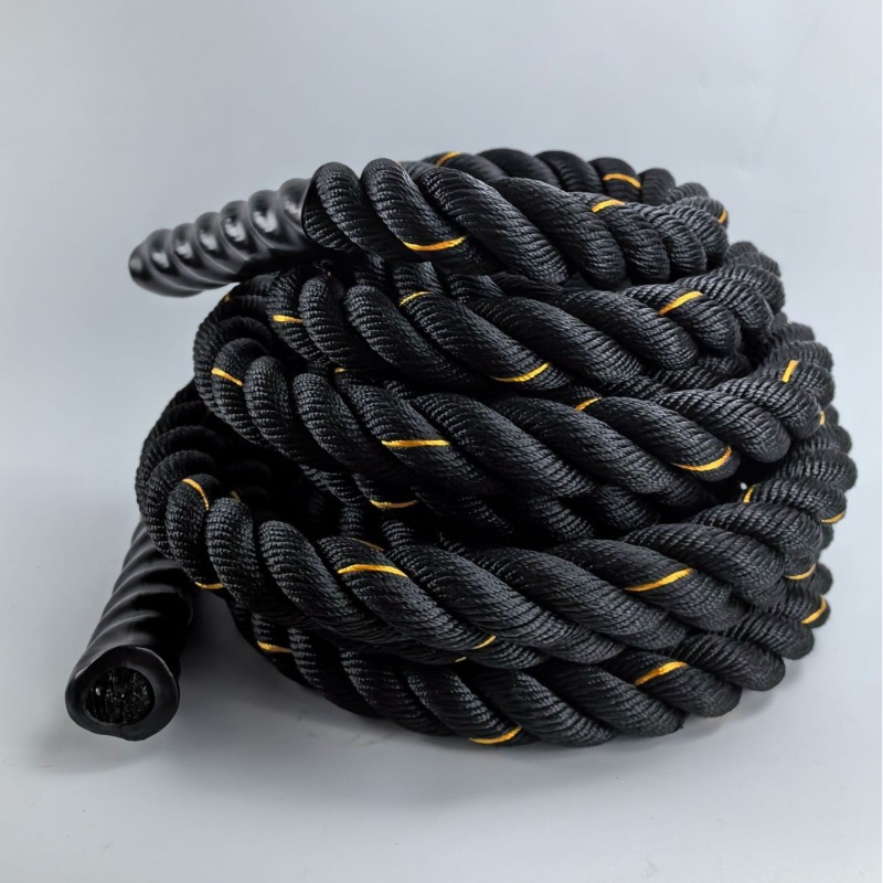 Cordas de Exercício Aeróbico p - Battle Rope Exercise avaliação e preço