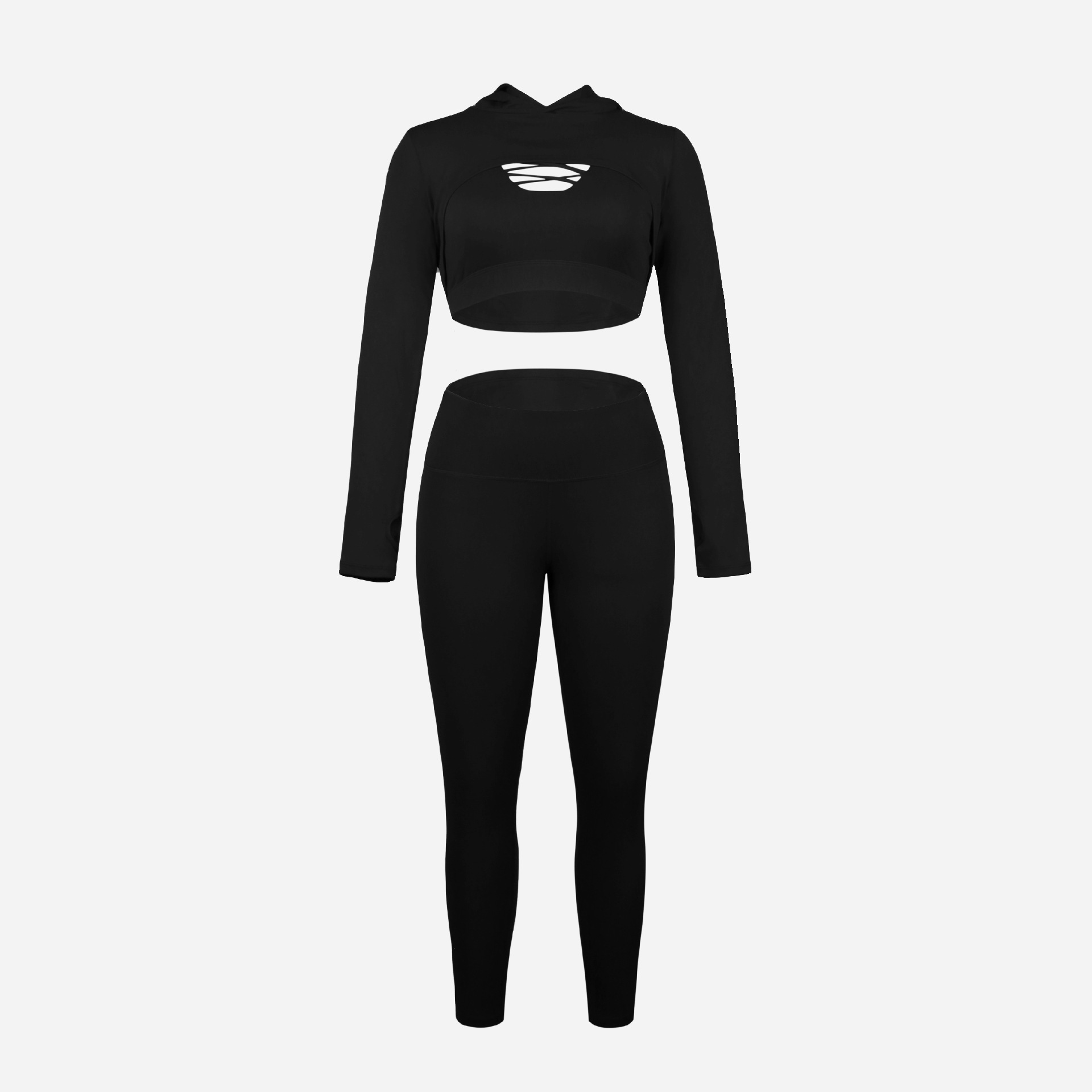 Conjunto de Yoga e Fitness Fem - Fitness Yoga & Kickfit avaliação e preço