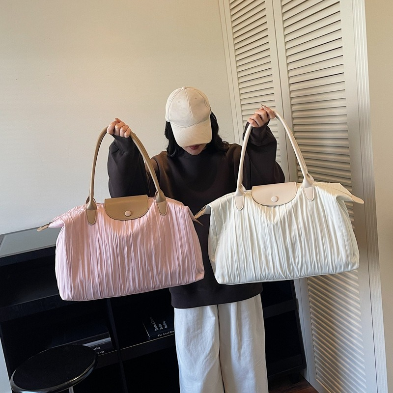 Bolsa de ombro leve e moderna  - Fitness Yoga & Kickfit avaliação e preço
