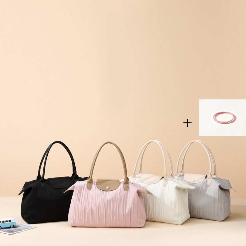 Bolsa de ombro leve e moderna  - Fitness Yoga & Kickfit avaliação e preço