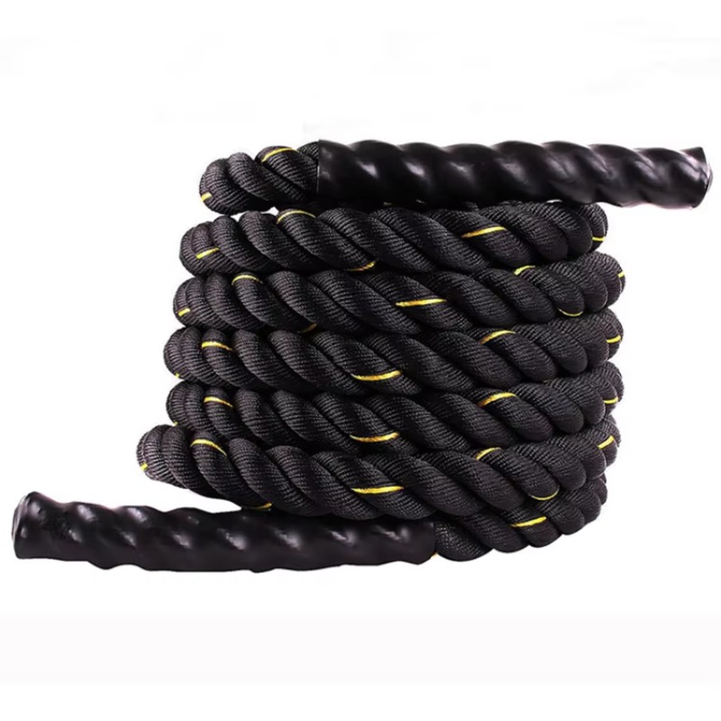 Corda de Nylon Plástica para T - Battle Rope Exercise avaliação e preço