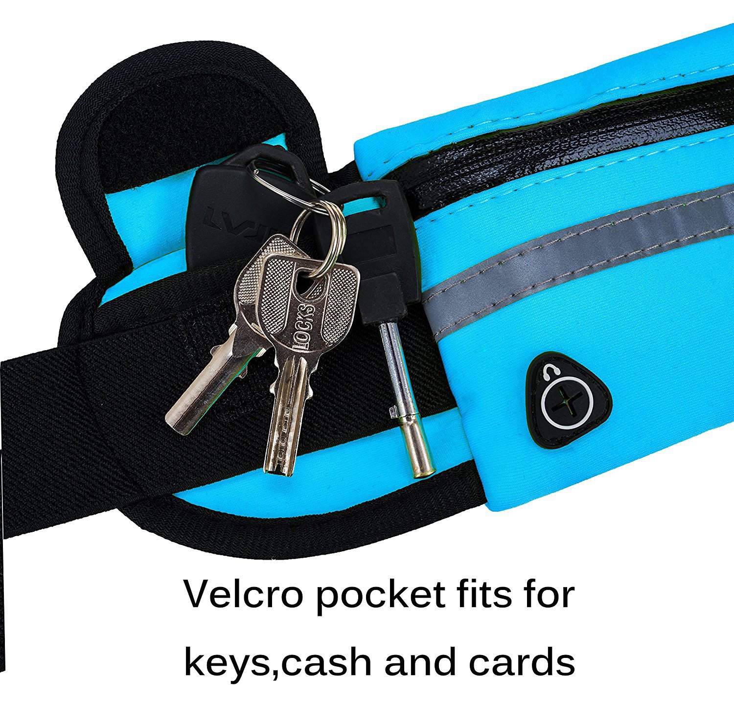 Pochete esportiva ajustável pa - Yoga Fitness Apple avaliação e preço