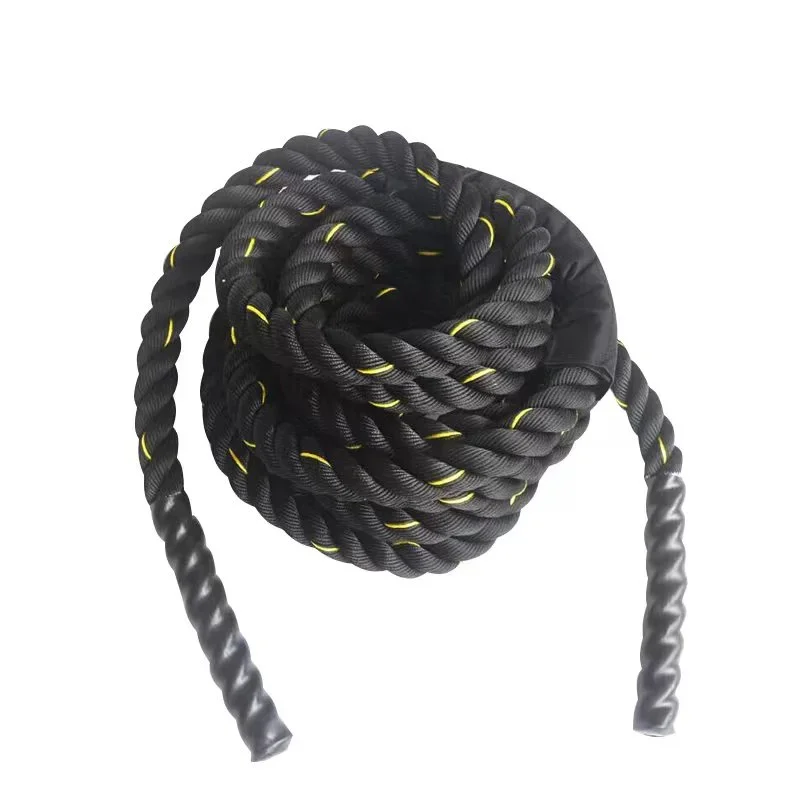 Corda de Pular Color Battle co - Battle Rope Exercise avaliação e preço