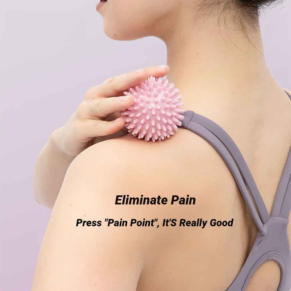 Bola de Massagem Yoga Hedgehog - Yoga Fitness Ball avaliação e preço