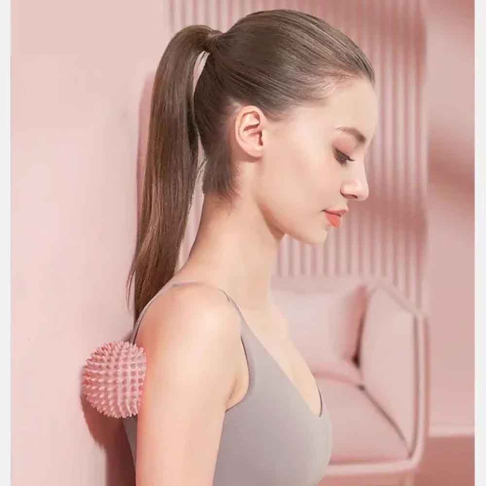 Bola de Massagem Yoga Hedgehog - Yoga Fitness Ball avaliação e preço