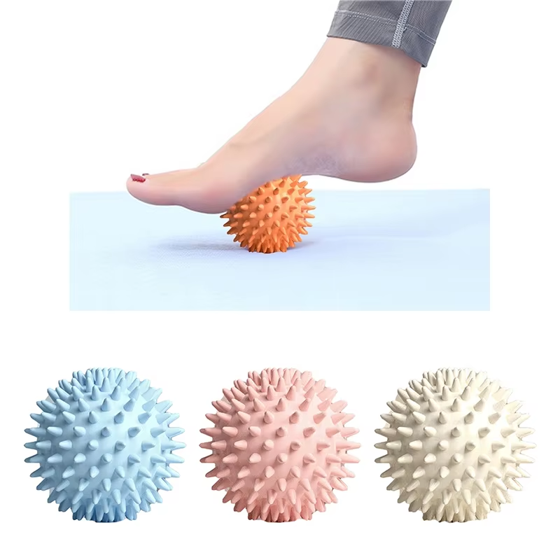 Bola de Massagem Yoga Hedgehog - Yoga Fitness Ball avaliação e preço