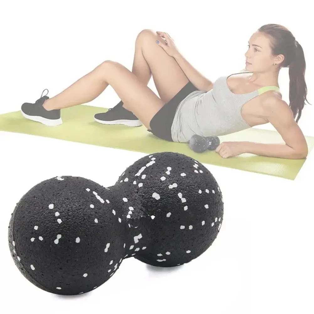 Bola de Massagem Yoga Dupla em - Yoga Fitness Ball avaliação e preço