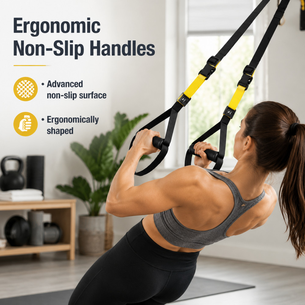 Cinta de Treinamento de Suspen - Suspension Trainer Trx avaliação e preço