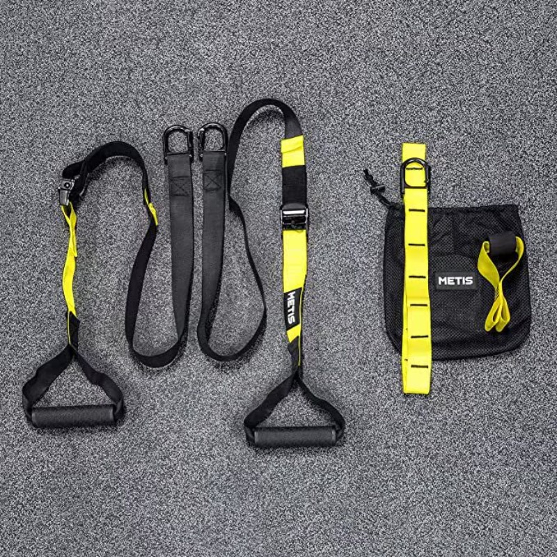 Trx faixa de treinamento de su - Suspension Trainer Trx avaliação e preço