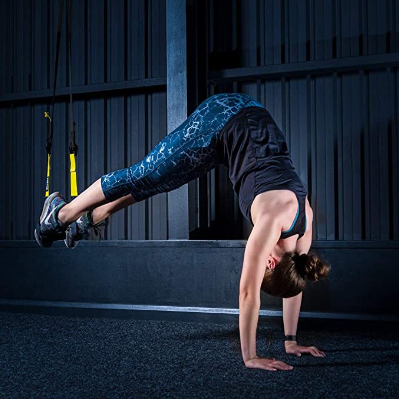 Trx faixa de treinamento de su - Suspension Trainer Trx avaliação e preço