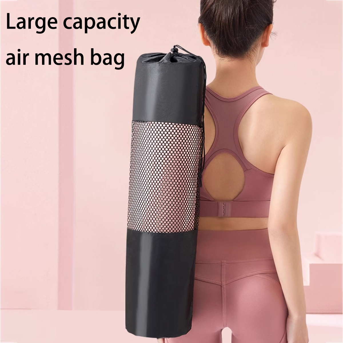 Bolsa de Armazenamento para Ta - Fitness Yoga & Kickfit avaliação e preço