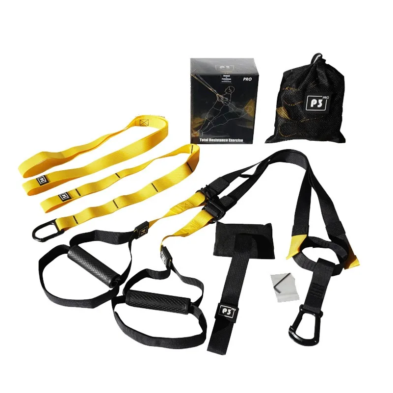 Cinta de Treinamento em Suspen - Suspension Trainer Trx avaliação e preço