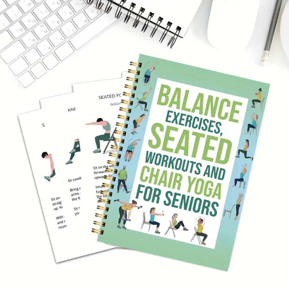 Caderno de exercícios de ioga  - Yoga Fitness Journal avaliação e preço