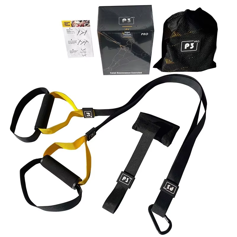 Cinta de Treinamento em Suspen - Suspension Trainer Trx avaliação e preço