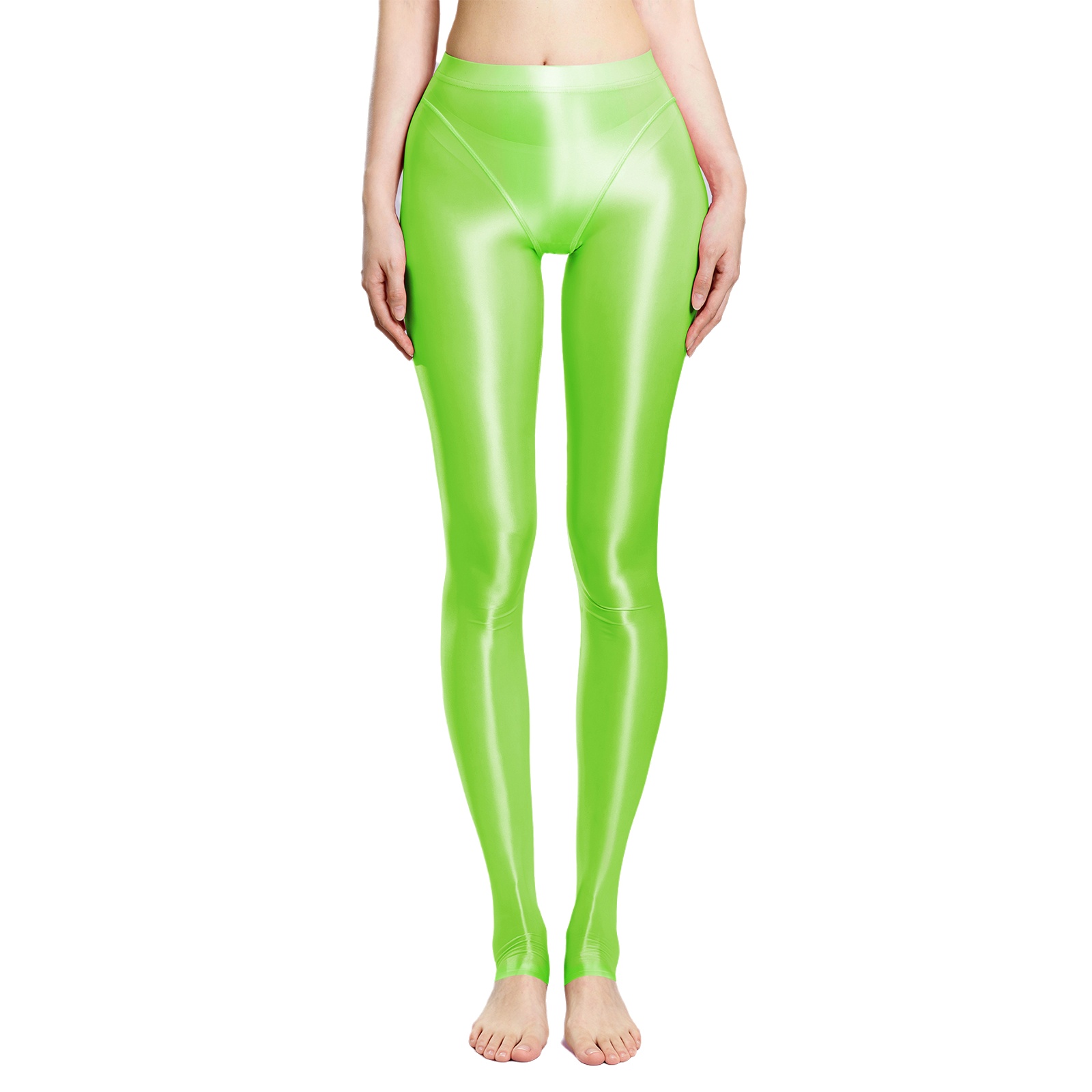 Leggings Femininas Brilhantes  - Yoga Fitness Fit Club avaliação e preço