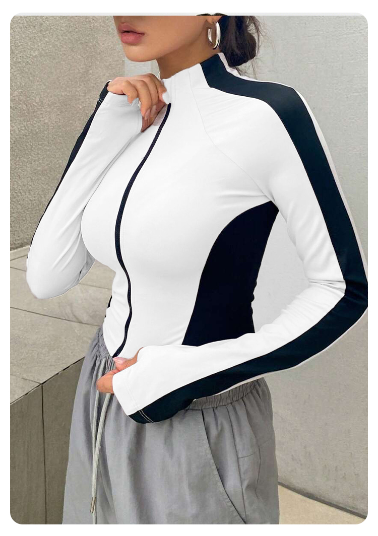 Roupas de Yoga, Jaqueta com Go - Fitness Yoga & Kickfit avaliação e preço