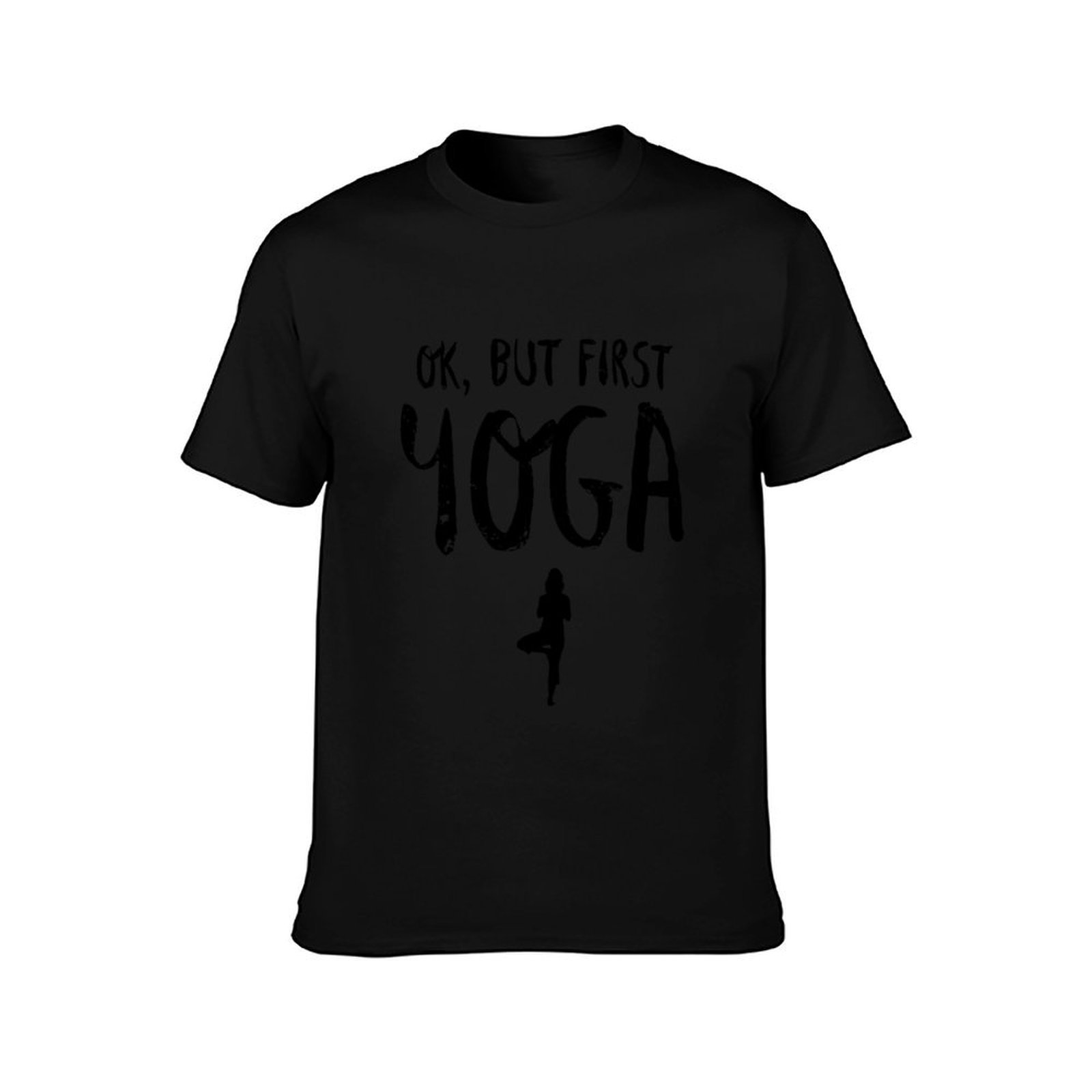 Ok, mas primeiro o yoga, camis - Yoga Fitness First avaliação e preço