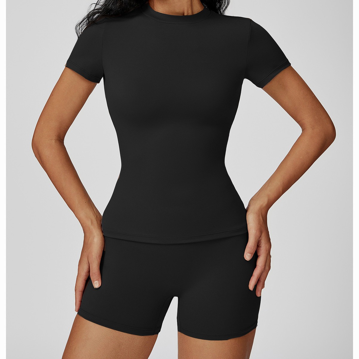 Conjunto Esportivo Feminino 20 - Fitness Yoga & Kickfit avaliação e preço