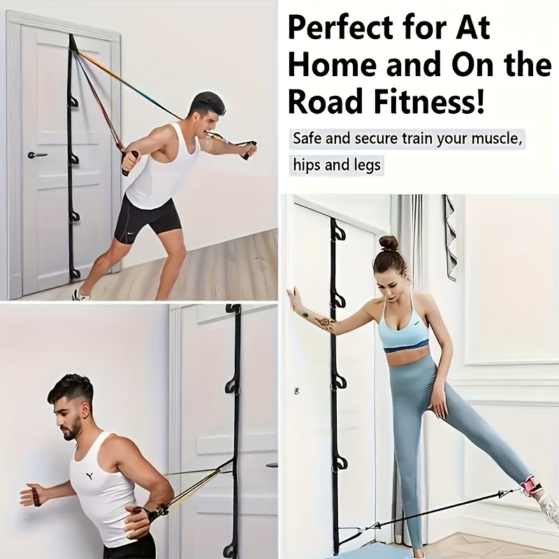1pc sistema de treinamento de  - Suspension Trainer Trx avaliação e preço