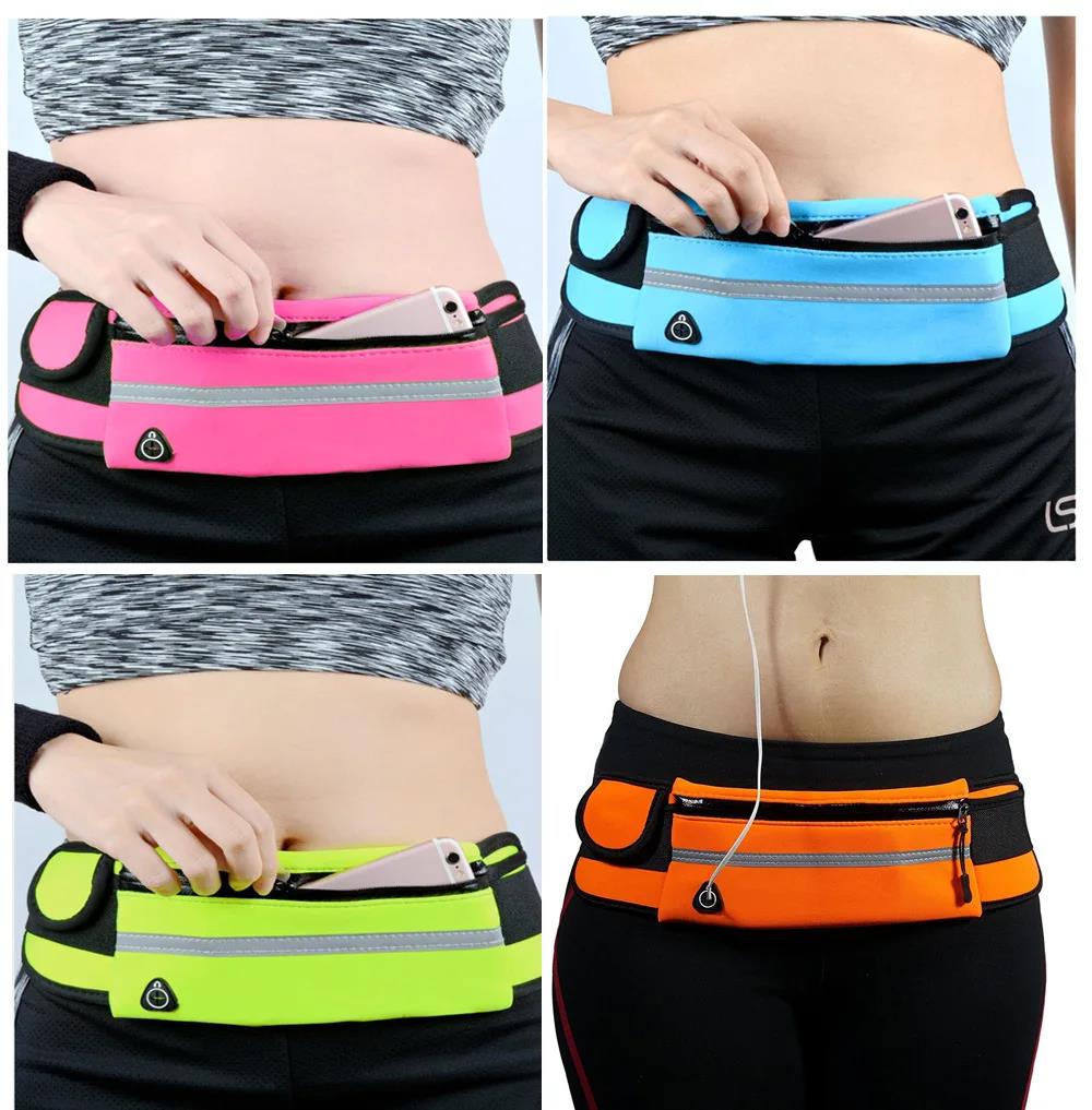 Bolsa de Cintura para Corrida, - Yoga Fitness Apple avaliação e preço