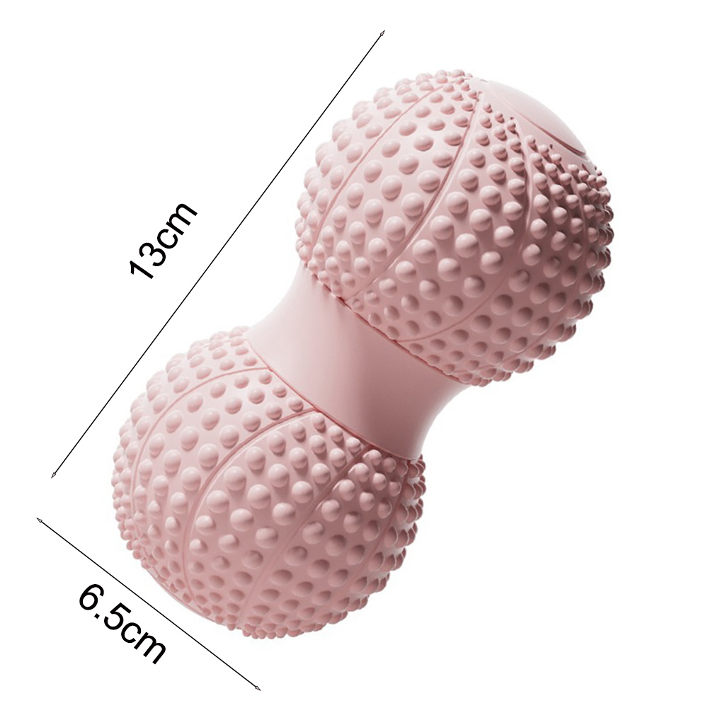 Bola de massagem de amendoim b - Yoga Fitness Ball avaliação e preço