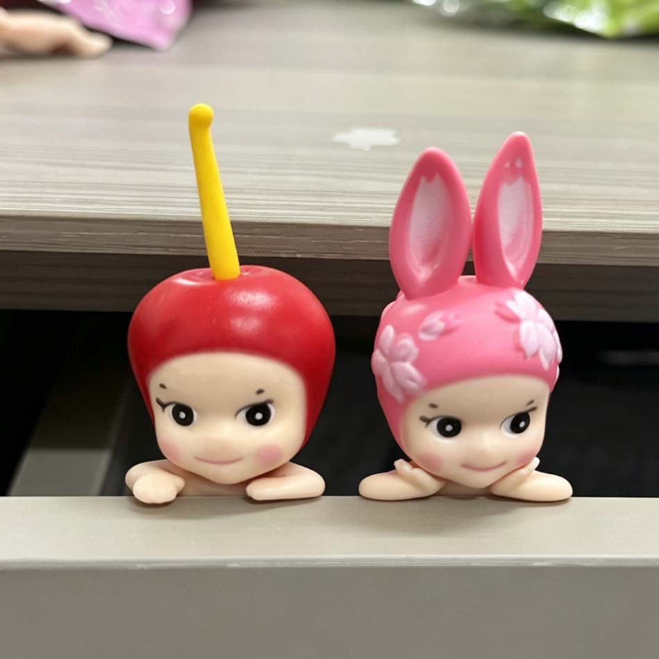 Novo!! Mini Figuras que Brilha - Yoga Fitness First avaliação e preço