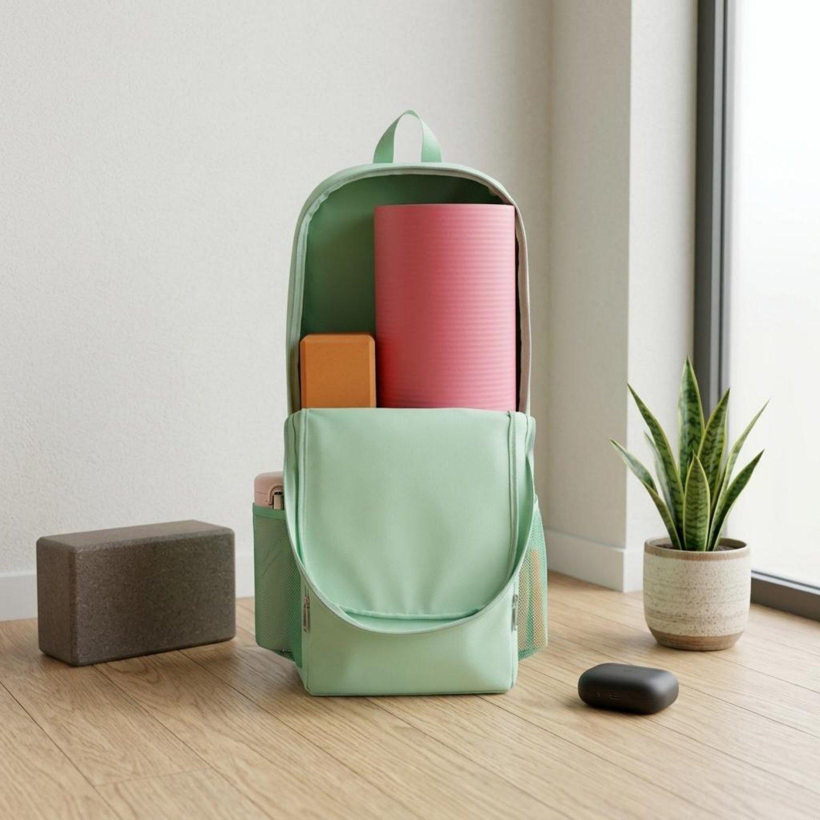 Bolsa de Transporte Industrial - Fitness Yoga & Kickfit avaliação e preço
