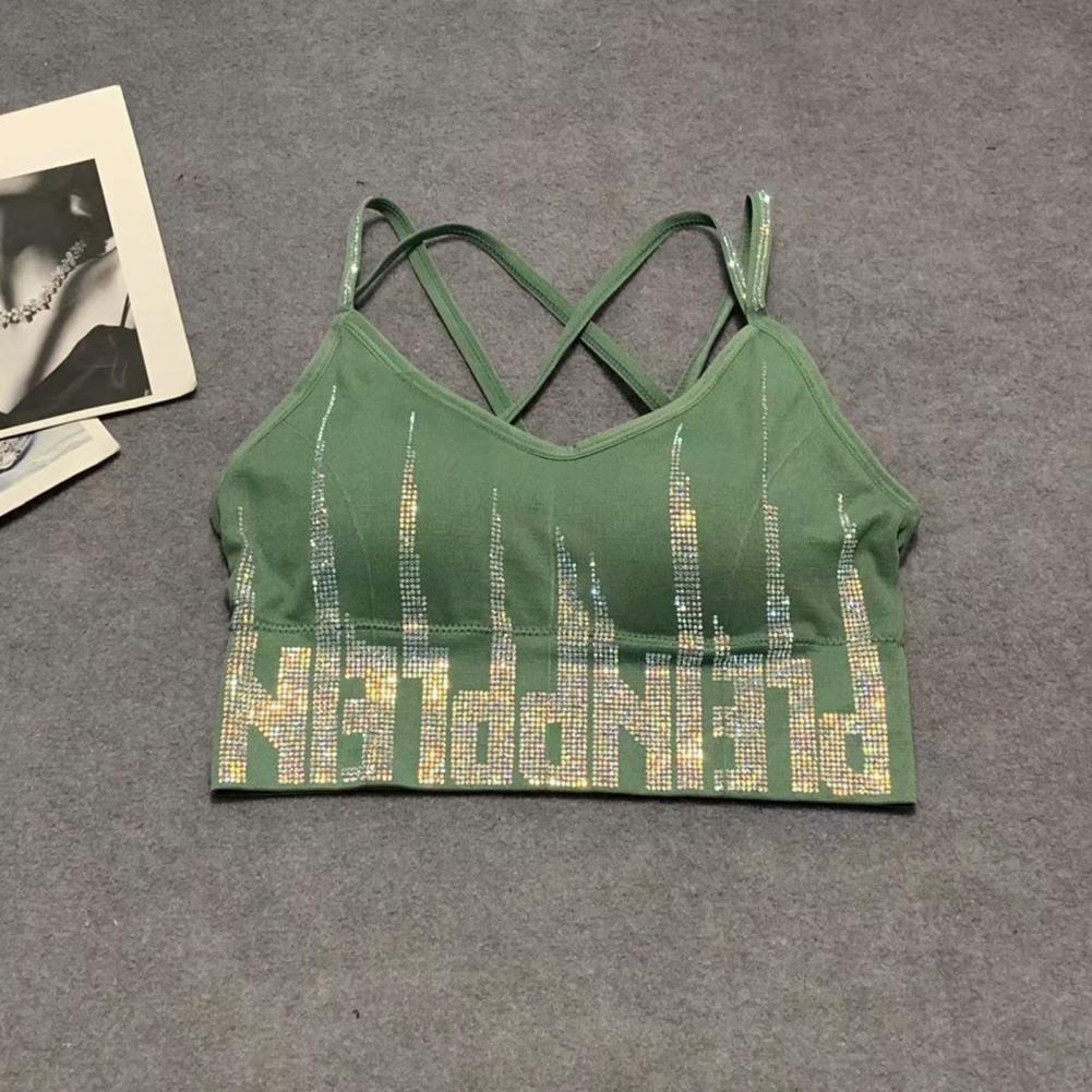 Camisola de sutiã feminino |   - Yoga Fitness Fit Club avaliação e preço