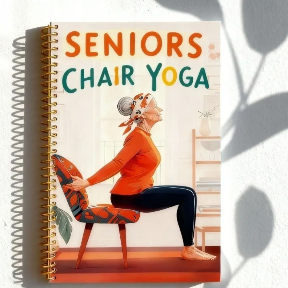 Caderno de exercícios de ioga  - Yoga Fitness Journal avaliação e preço
