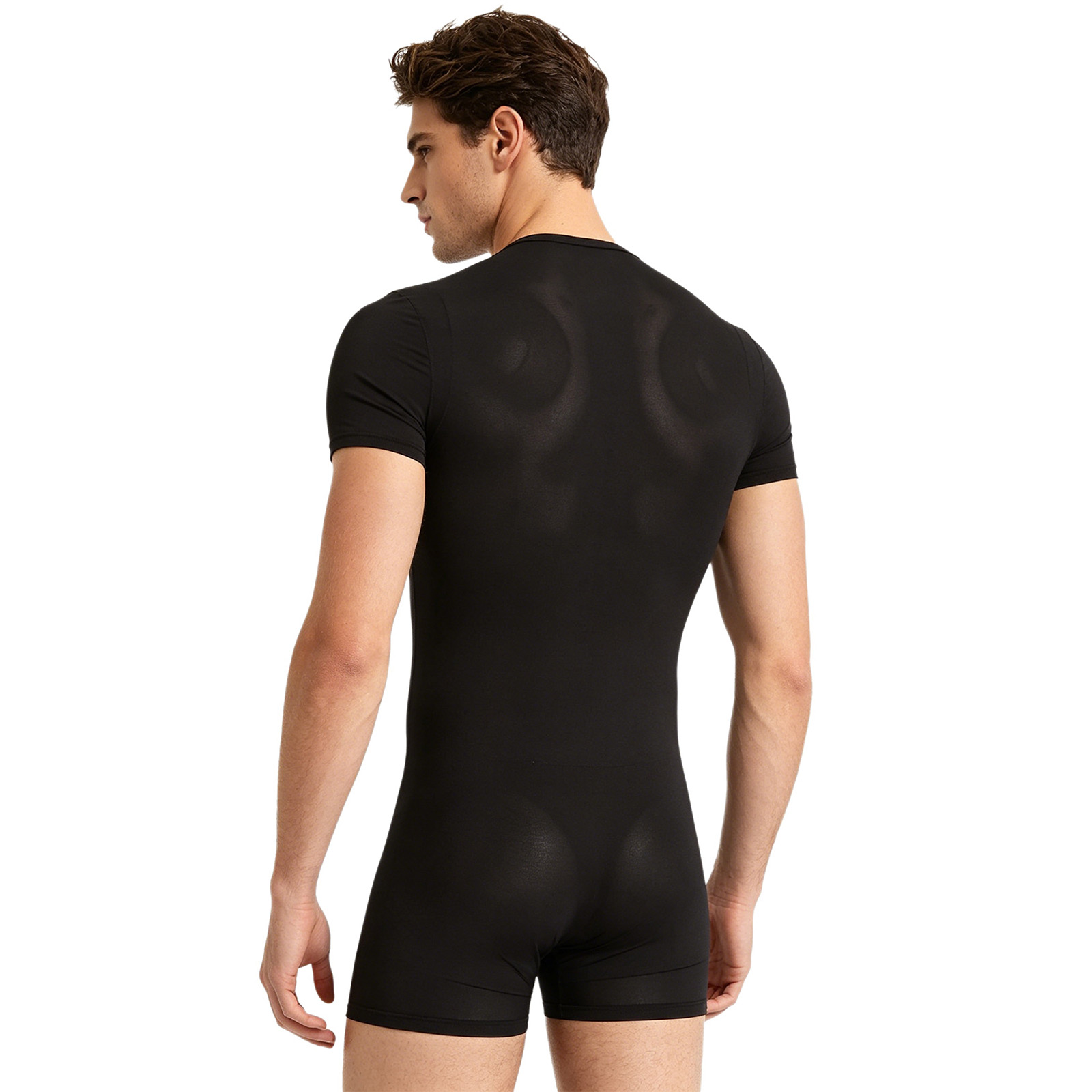 Macacão Masculino de Seda Elás - Yoga Fitness Fit Club avaliação e preço